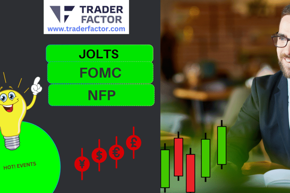 Market Outlook: JOLTS, FOMC and NFP In FOCUS