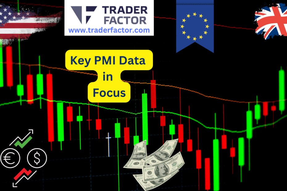 Market Outlook for the Week: In Focus Powell Speech and PMI Reports