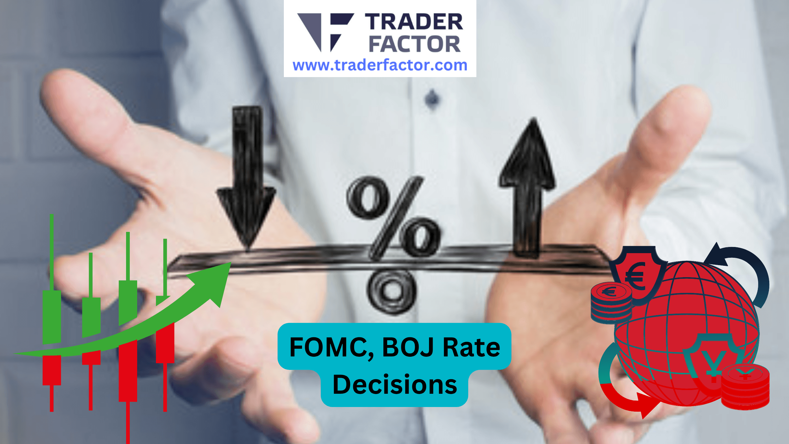 Markets React to FOMC and BOJ Decisions to Keep Rates Steady-TraderFactor