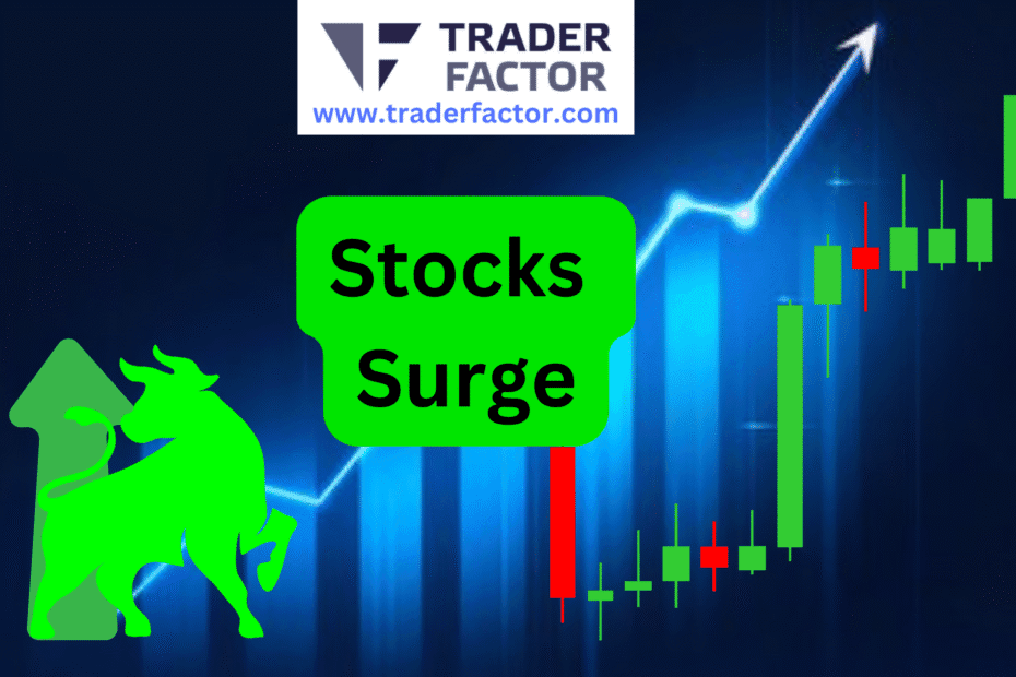 Nasdaq and S&P 500 Hit Record Highs on Strong Retail Sales and Earnings