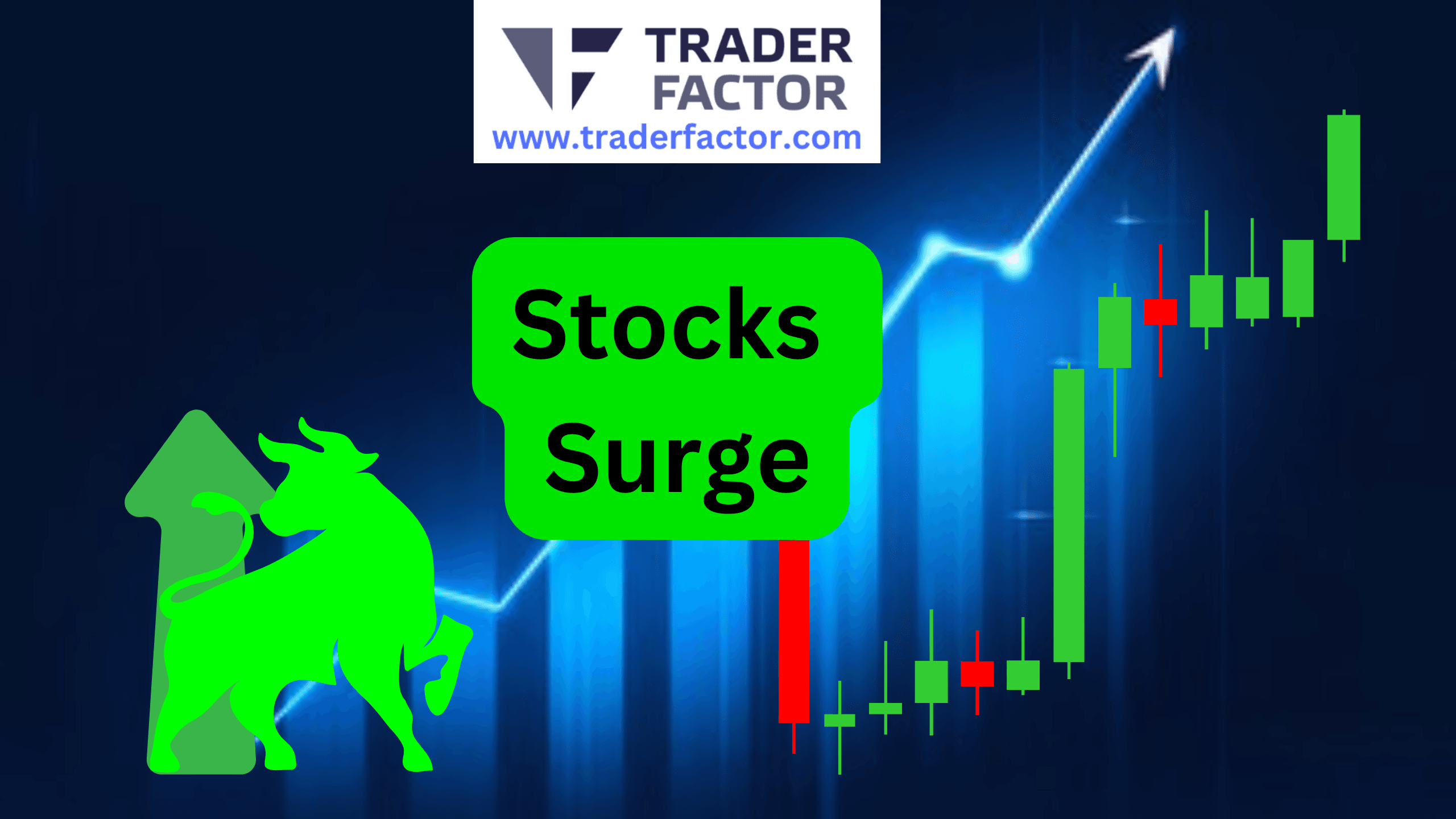 Nasdaq and S&P 500 Hit Record Highs on Strong Retail Sales and Earnings