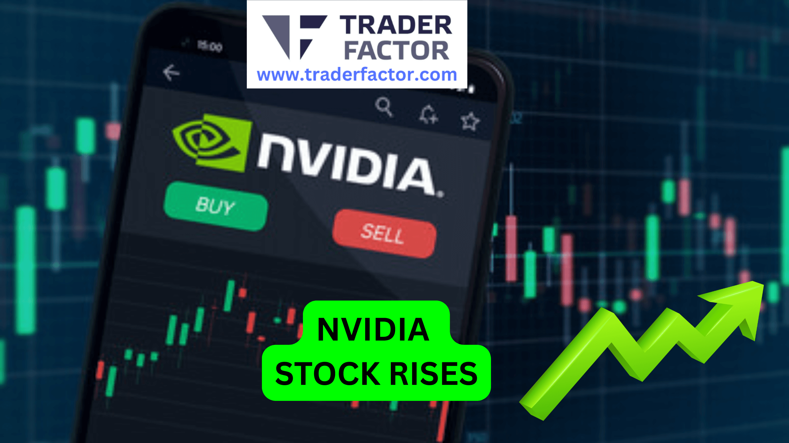 Nvidia Stock Surges on China Trade News; Major Indices Mixed After CPI