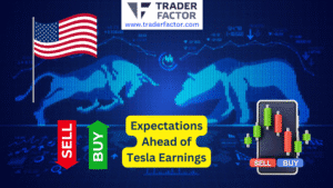 Stock Market Expectations Ahead of Alphabet and Tesla Earnings Releases