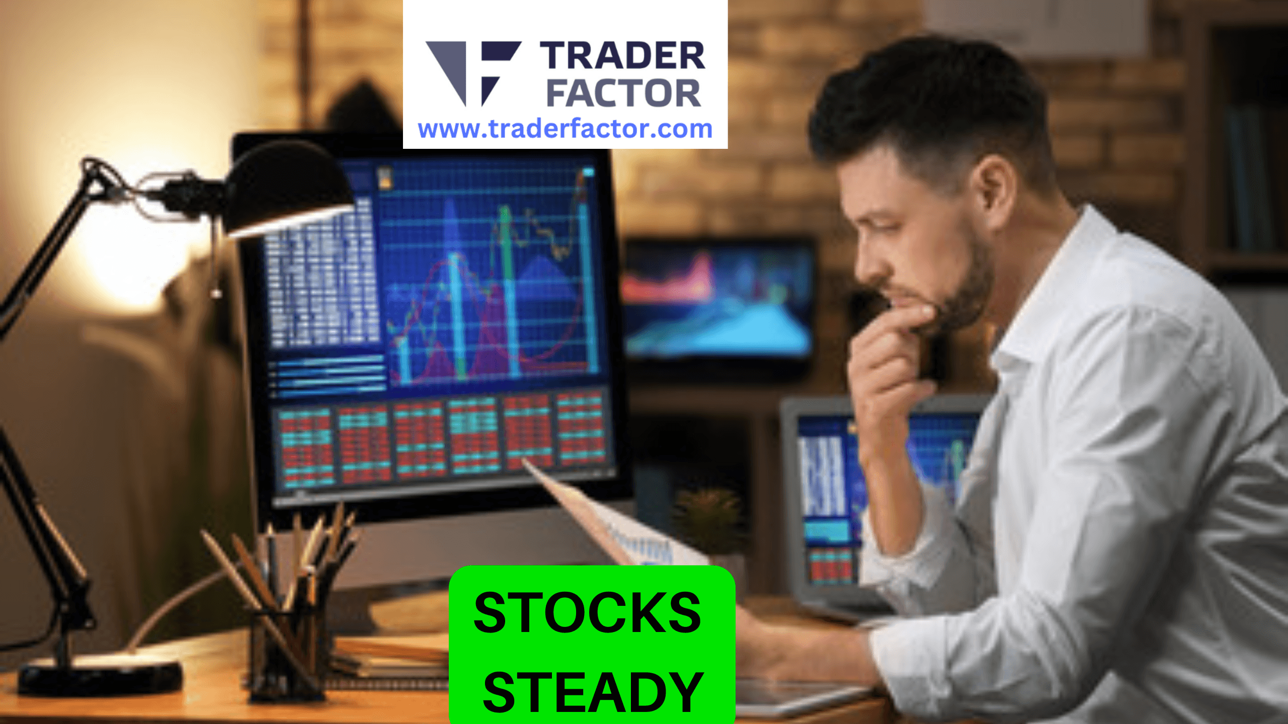 Stocks Steady as Earnings Season Ends