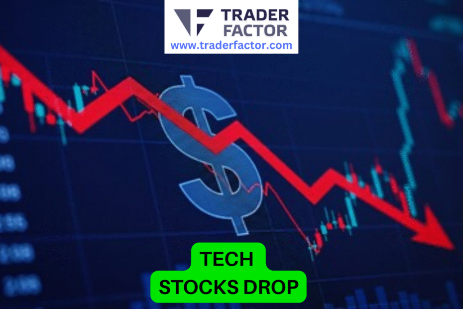 Tech Stocks Drop After ISM PMI Reveals Economic Slowdown
