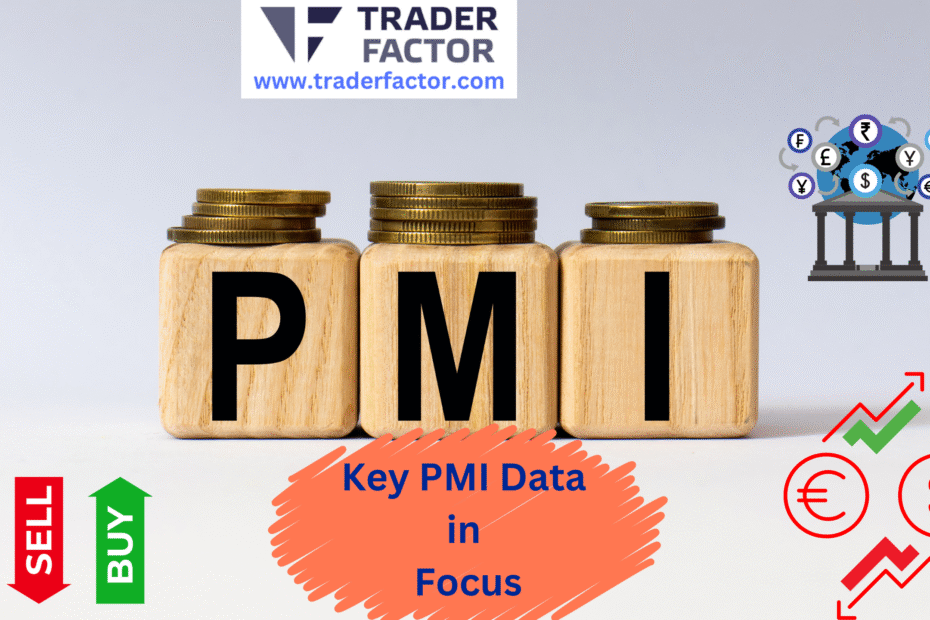 Traders Expectations Ahead of PMI News Today Live