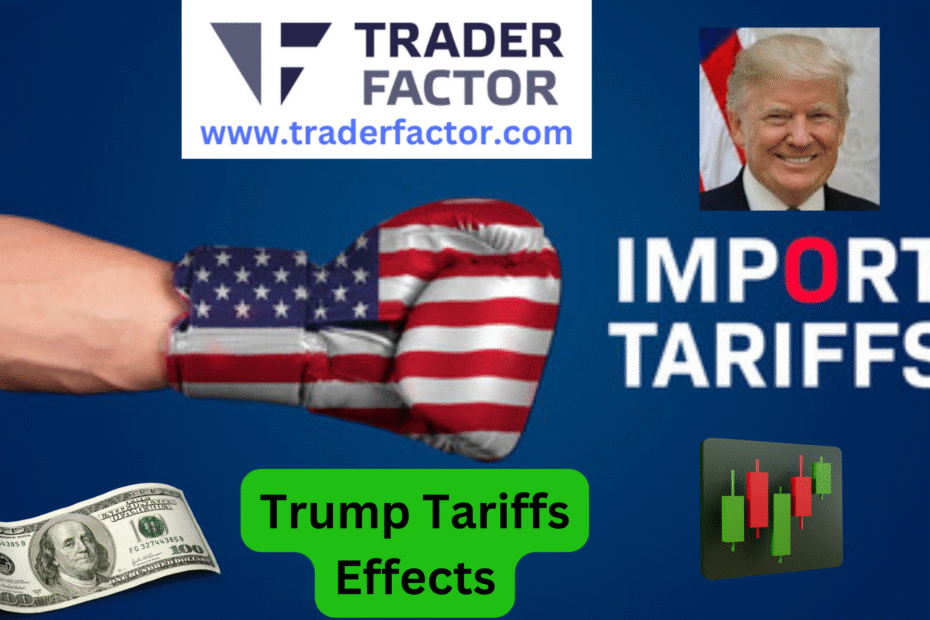 Trump Order on Tariffs Threatens To Impact Markets-TraderFactor