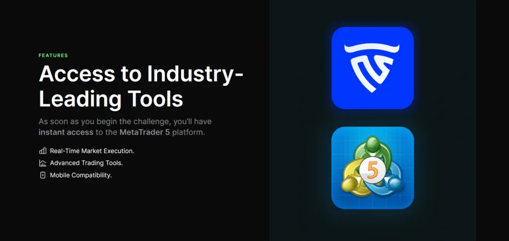 BullWaves Prime - Access to Industry-Leading Tools