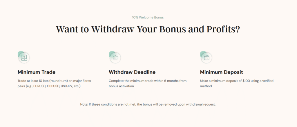 VS Capital & TraderFactor offer traders an exclusive 10% deposit bonus. Start trading with more power and confidence. Sign up now to claim your bonus!
