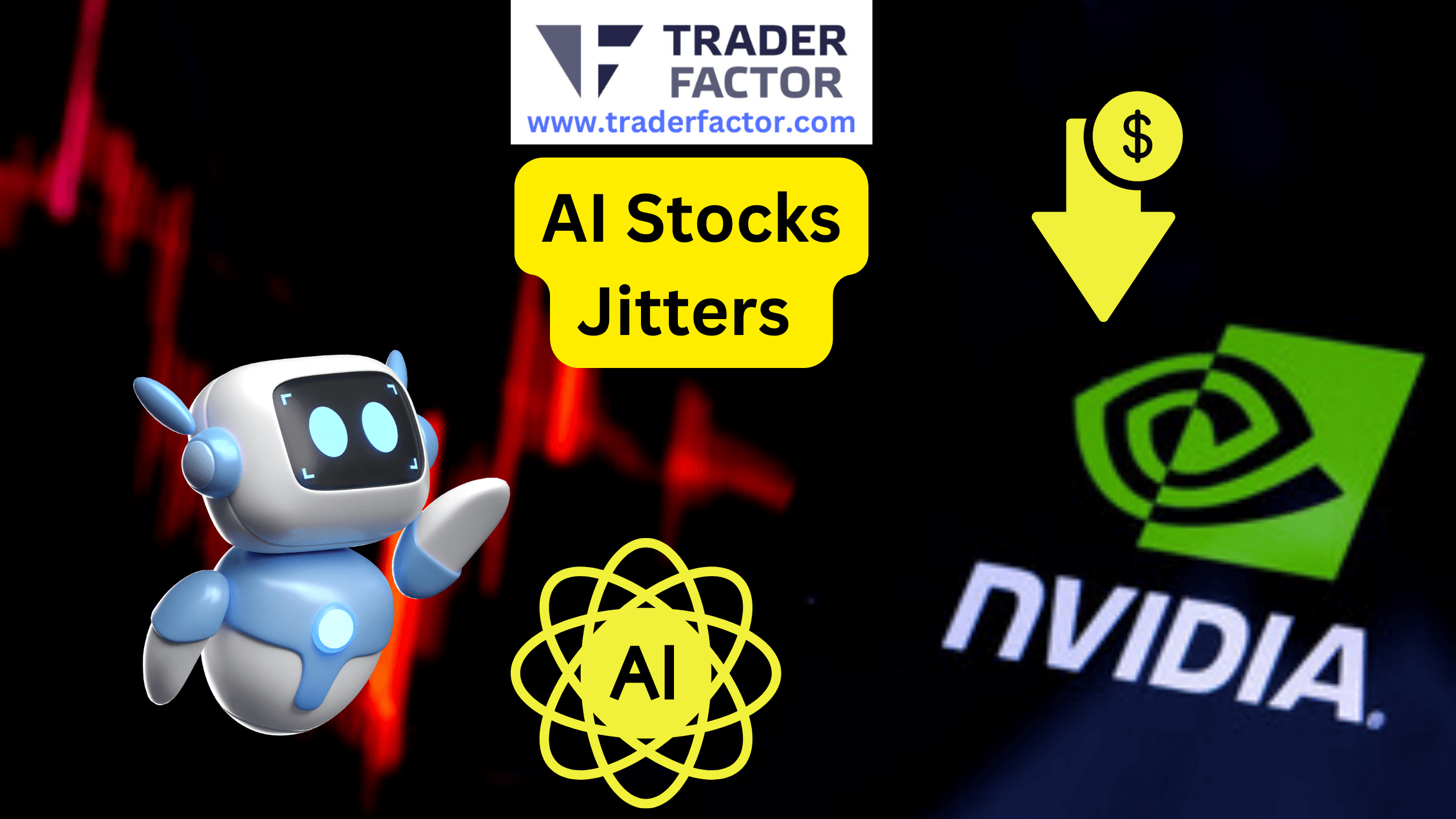 AI Stocks Feel the Heat After Nvidia's Disappointing Earnings