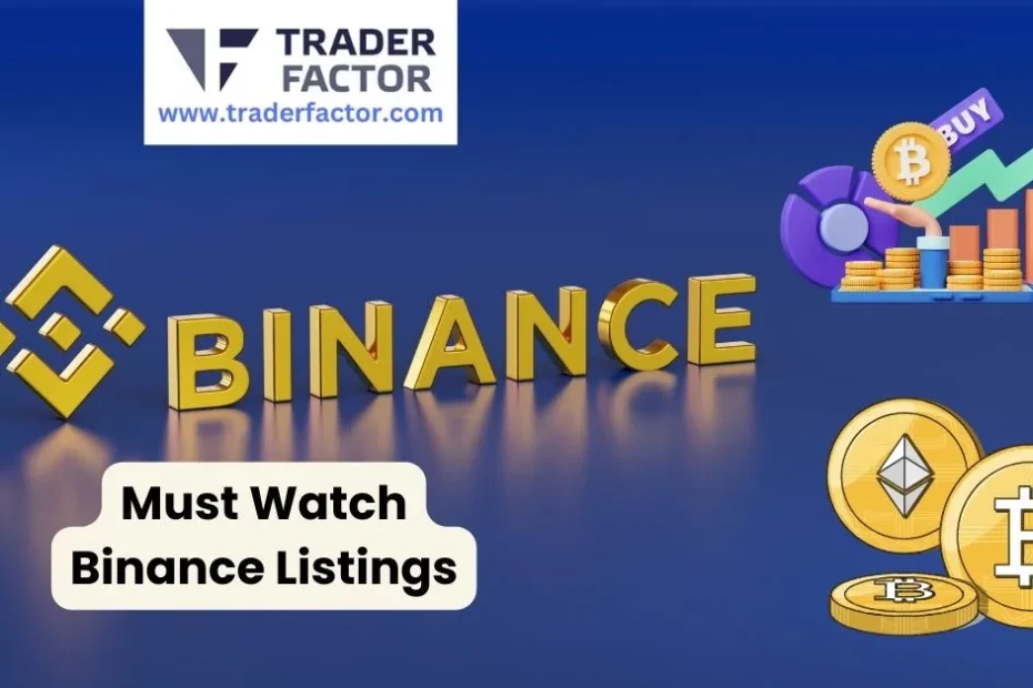 Upcoming Binance listings to Watch in September 2025