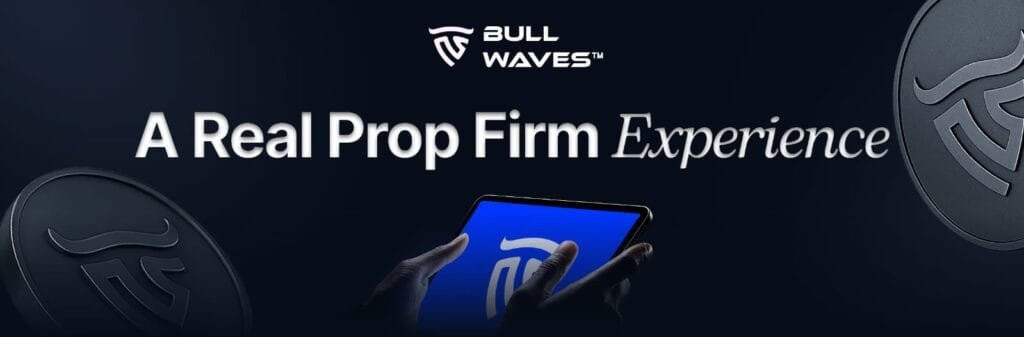 BullWaves Prime Prop - A real prop firm experience Banner 1