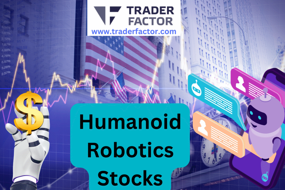 Top 3 Humanoid Robotics Stocks for August 2025