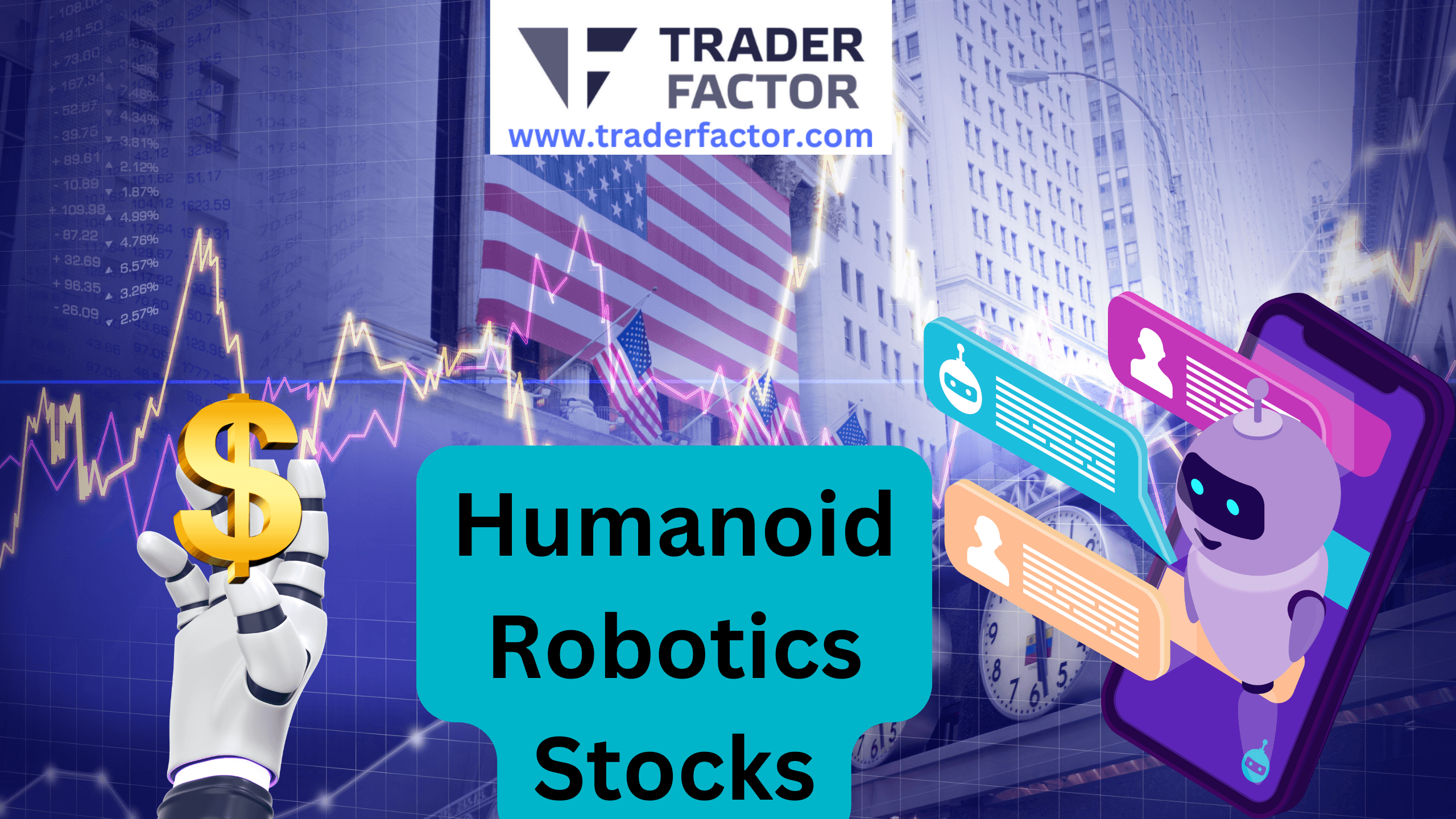 Top 3 Humanoid Robotics Stocks for August 2025