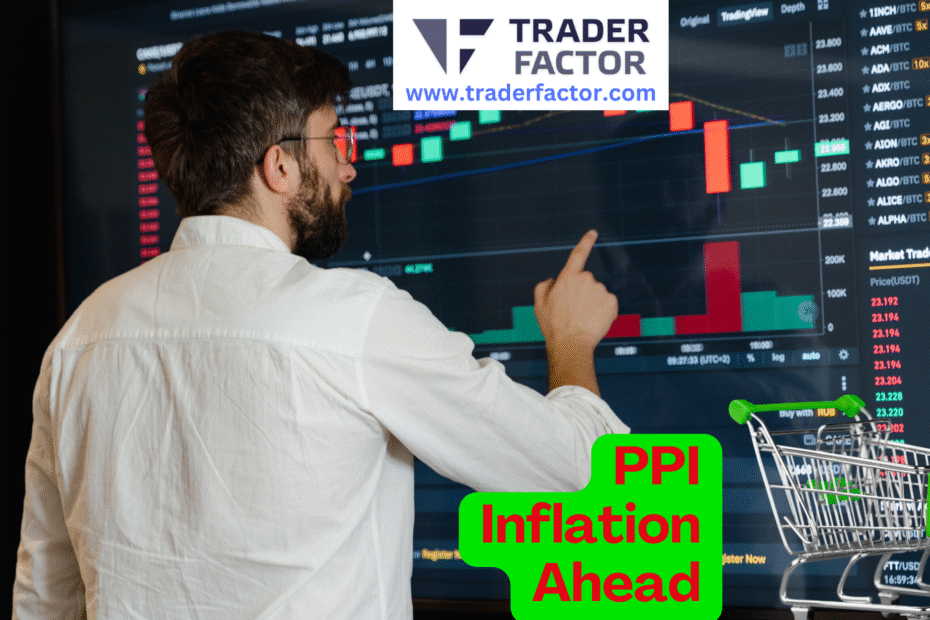 Forex Market Today Ahead of PPI Data Release