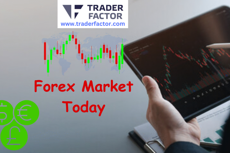 Forex Market Today Gold Prices, Currencies, and Stock Markets-TraderFactor