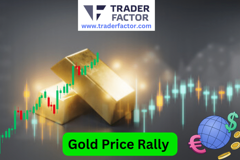Gold Price Today Surge Ahead of PMI Reports and Powell Speech