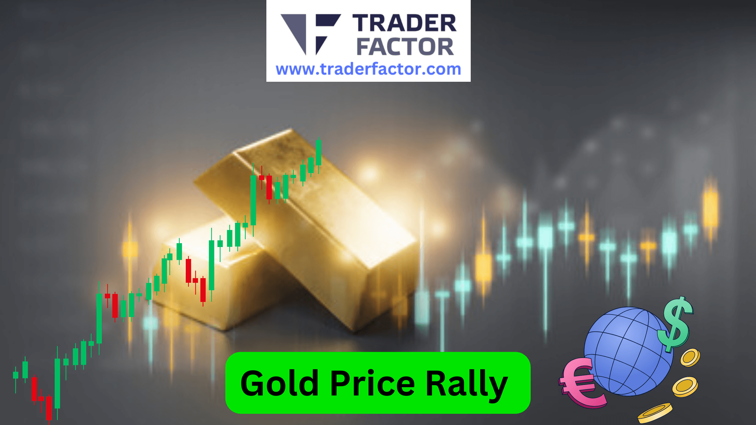 Gold Price Today Surge Ahead of PMI Reports and Powell Speech