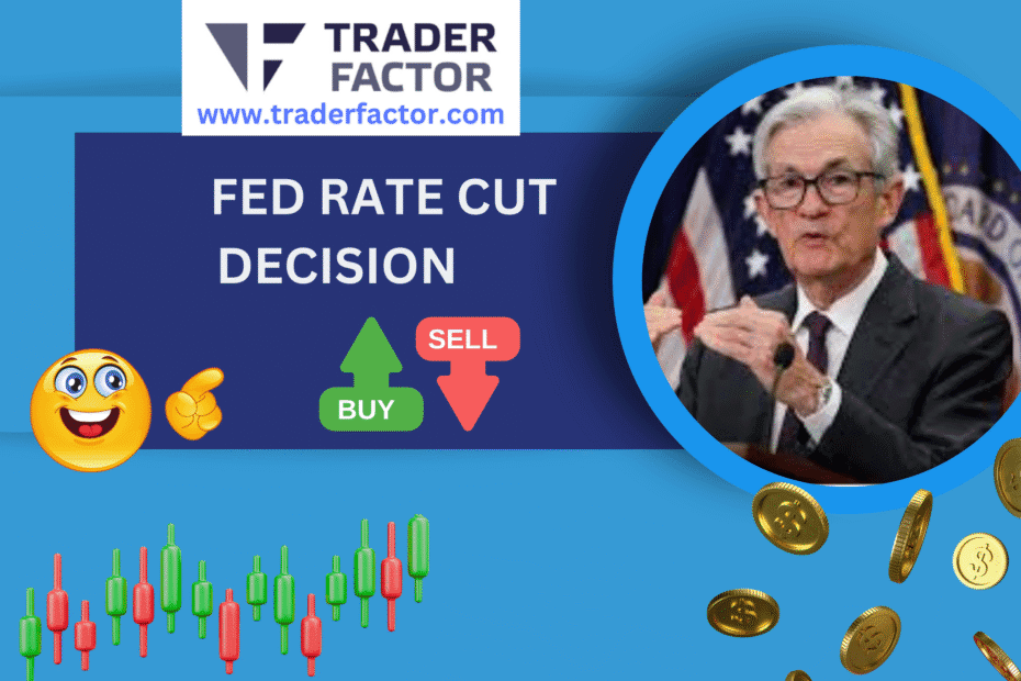 Market Expectations Ahead of Fed Rate Cut Decision (FOMC)