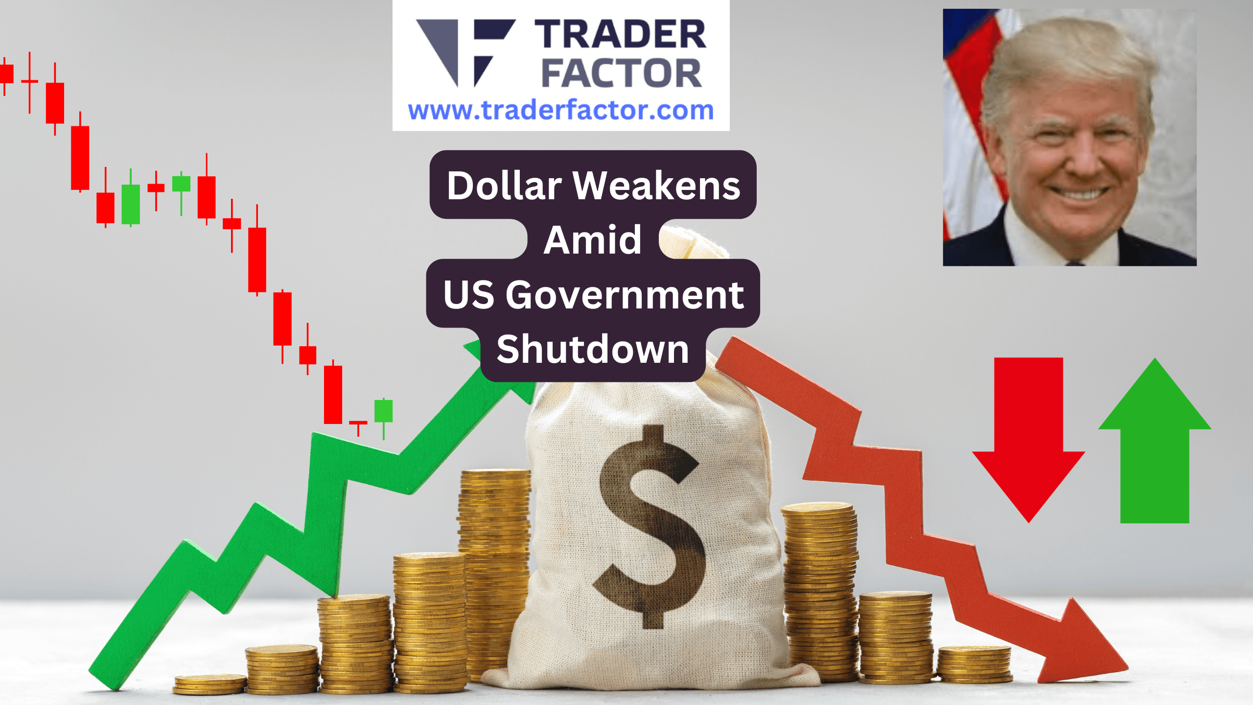 Market Reacts as US Government Shutdown Looms-TraderFactor