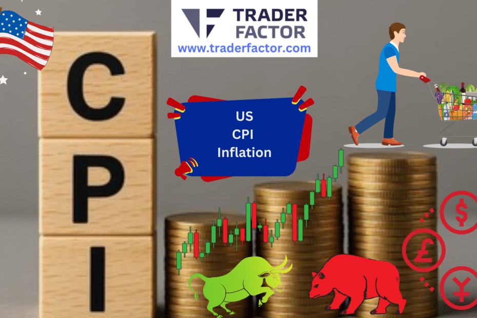 Markets Brace for CPI Data After Mixed Economic Signals