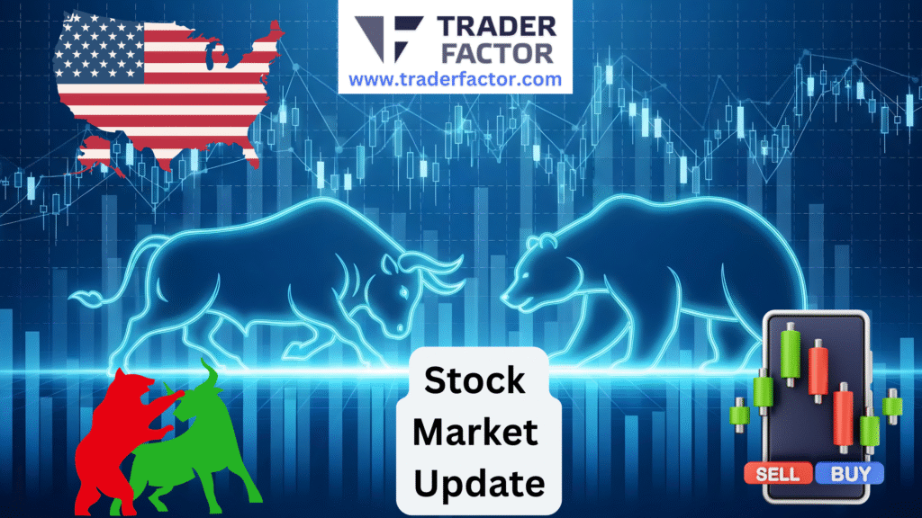 Stock Market Mixed as Tech Giants Drive Gains Ahead of Key Jobs Data