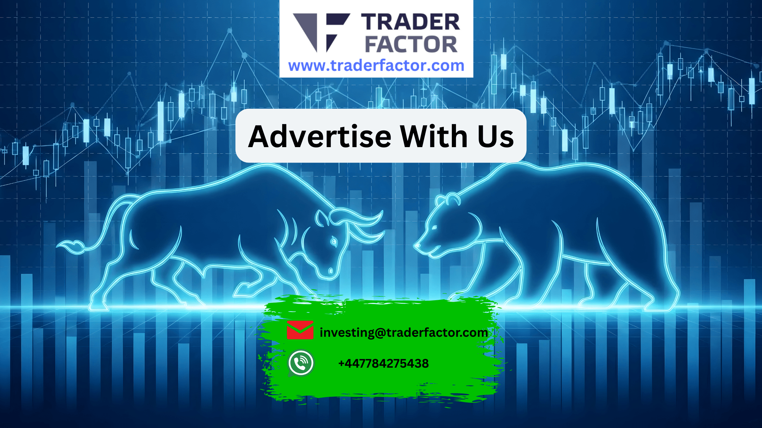 Advertising Opportunities for Brokers, Crypto Exchanges/Wallets and Prop Trading Firms