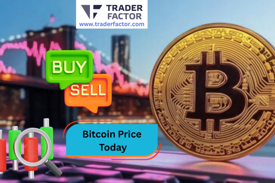 Bitcoin Price Today Struggles Amid Market Uncertainty