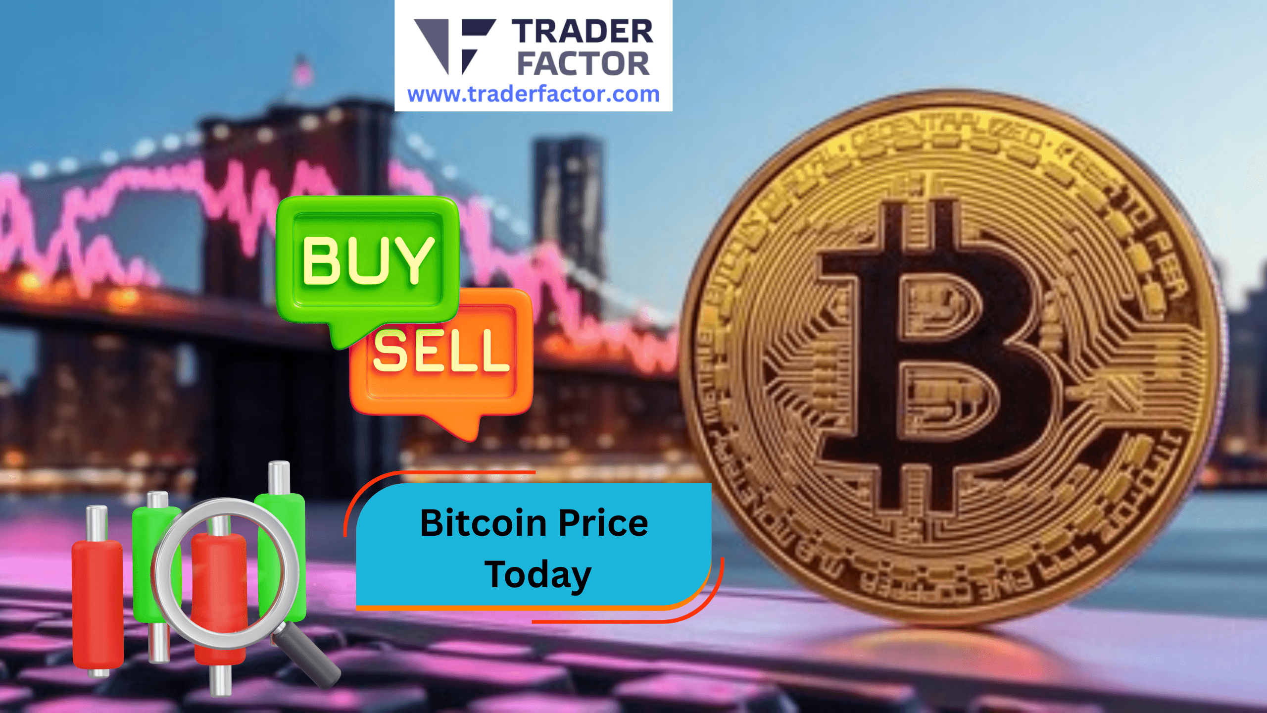 Bitcoin Price Today Struggles Amid Market Uncertainty