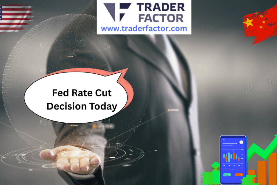 Forex Market Today Ahead of Fed Rate Cut Decision and Trump-Xi Meeting