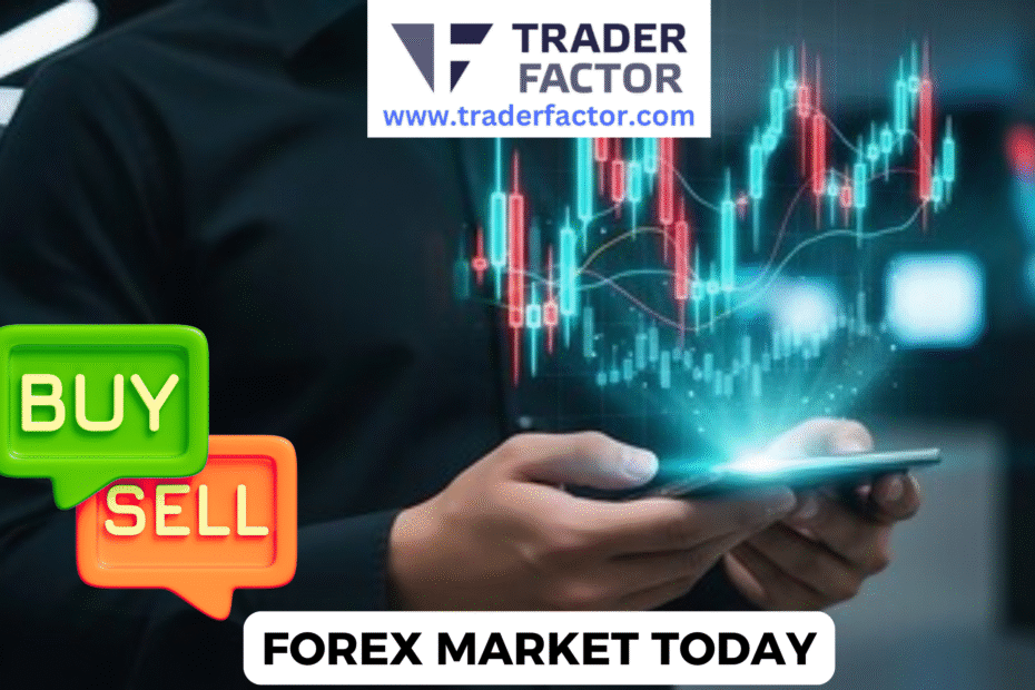 Forex Market Today as US Shutdown Halts Key Economic Data