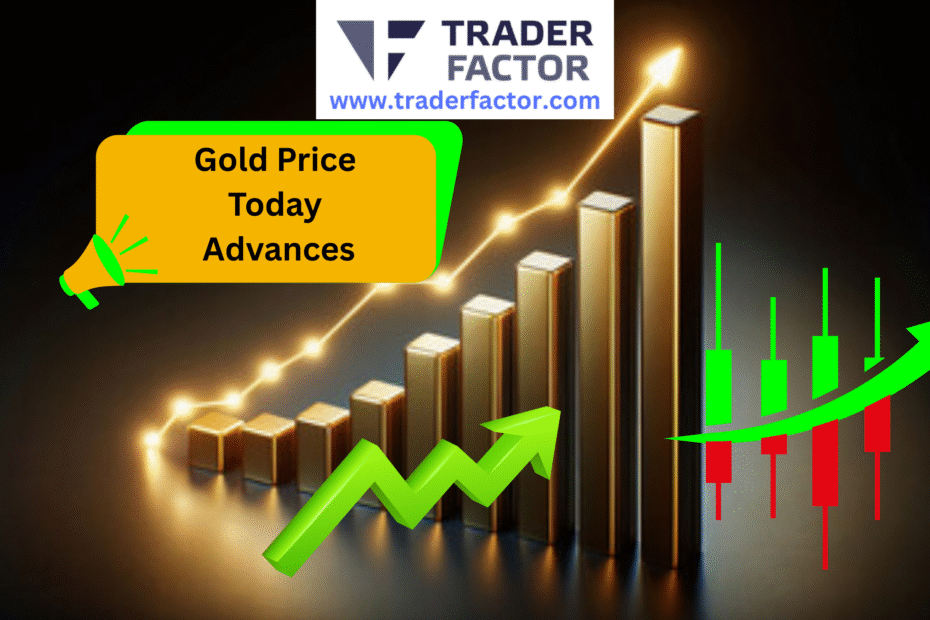 Gold Price Today Advances to All-Time High $4,200