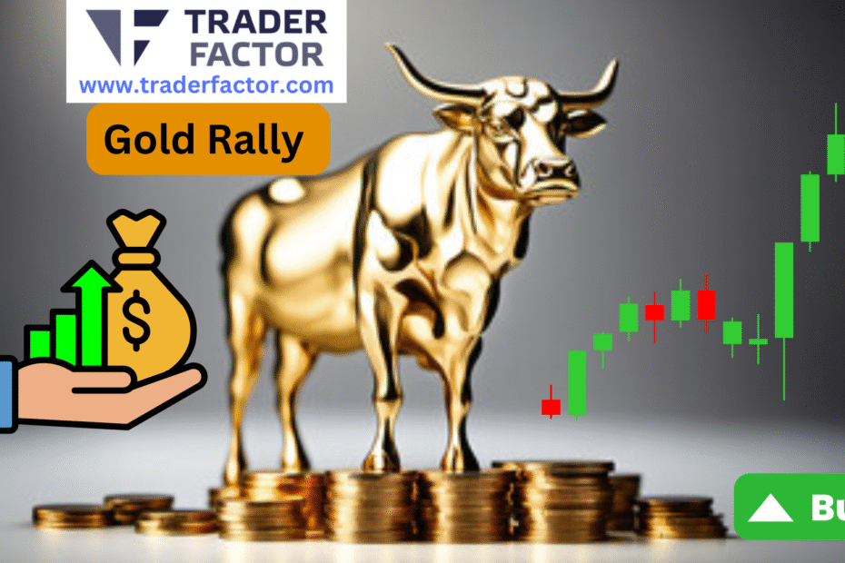 Gold Price Today Nears 4K in Historic Rally