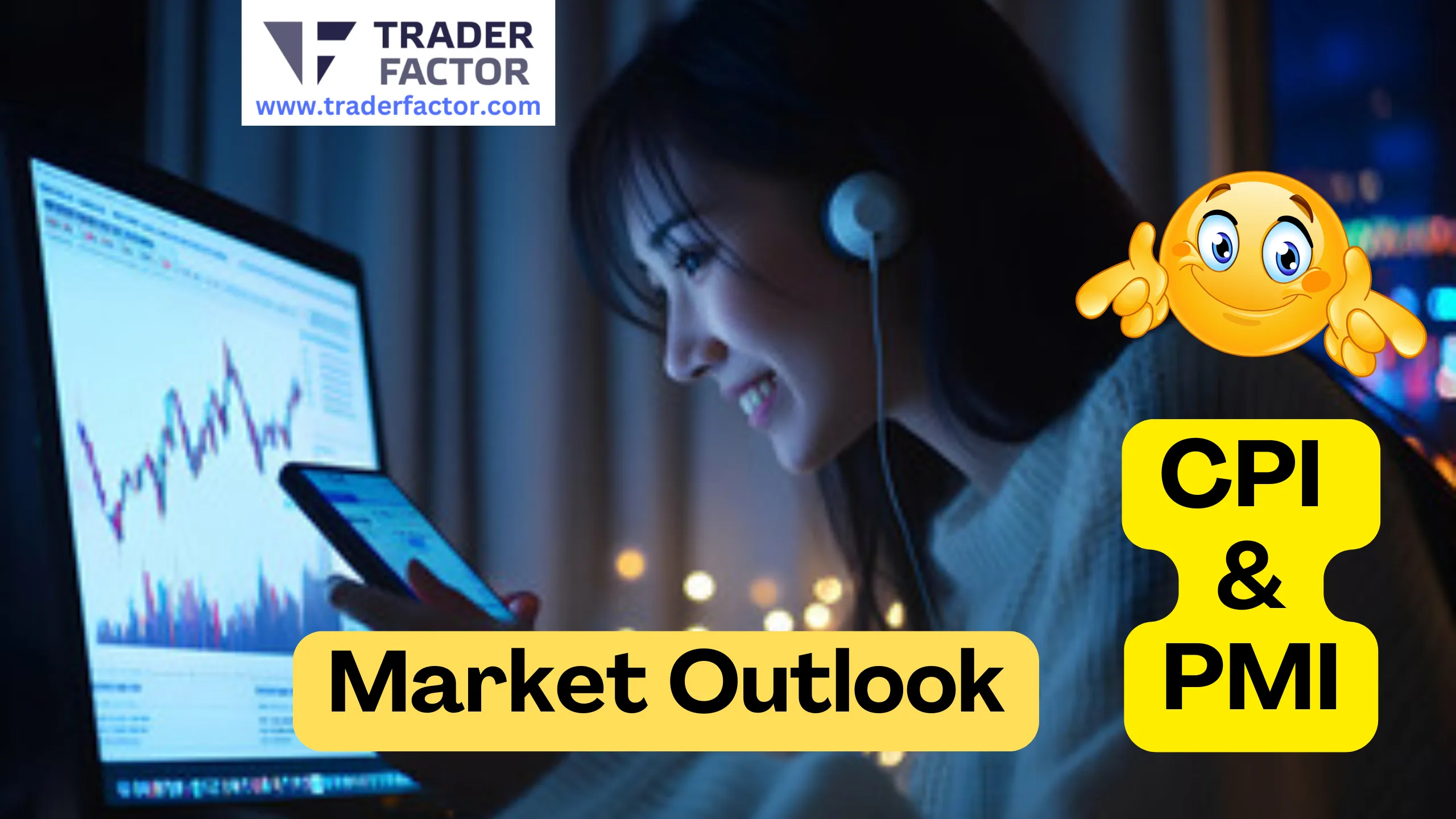 Market Outlook This Week in Focus CPI and PMI Reports