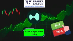 Robinhood Lists Hyperliquid's HYPE Token, Sparking Price Surge and Investor Interest-TraderFactor