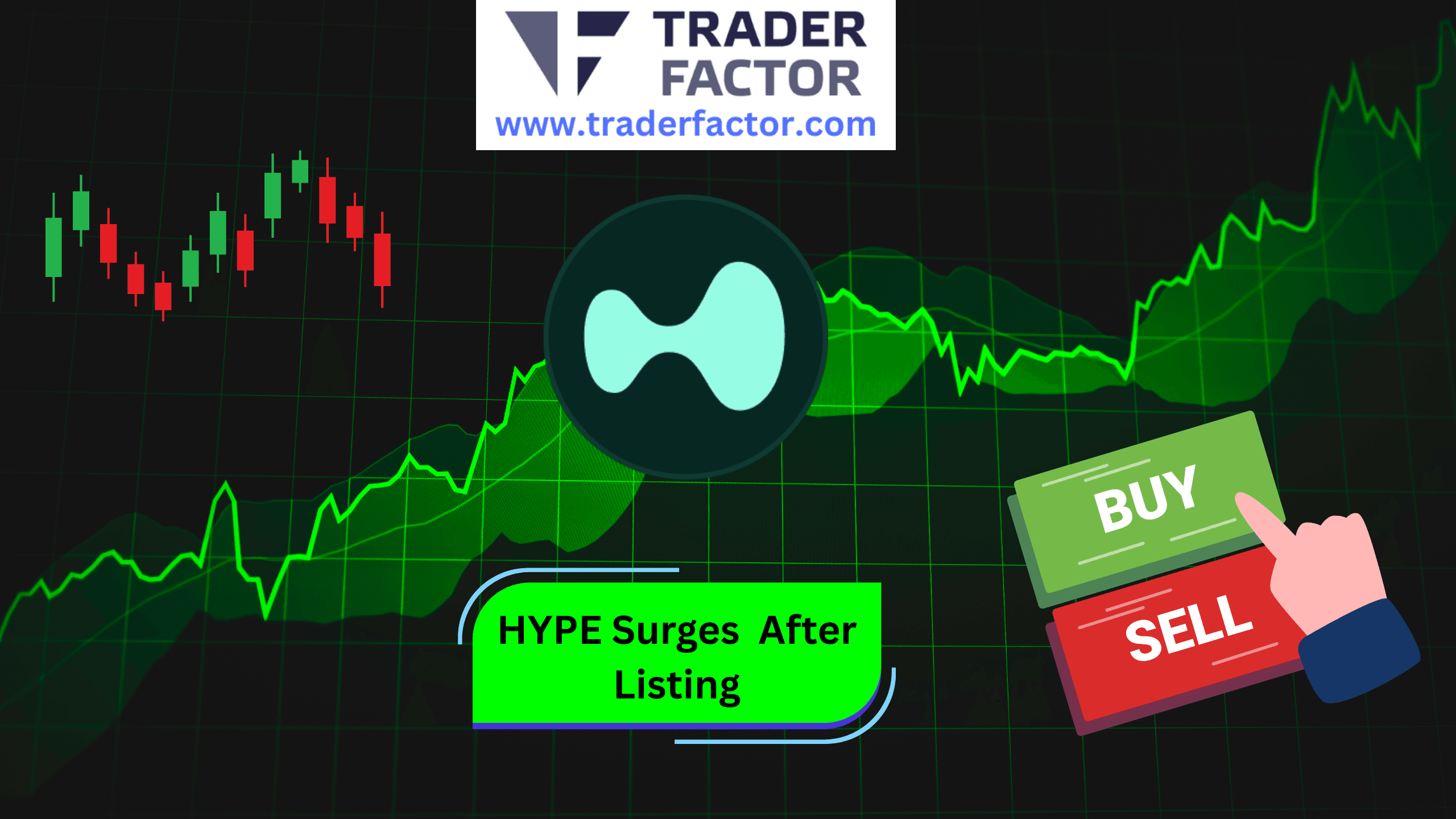 Robinhood Lists Hyperliquid's HYPE Token, Sparking Price Surge and Investor Interest-TraderFactor