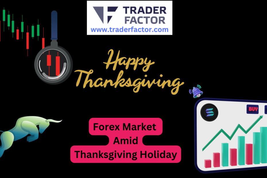Forex Market Today Amid Thanksgiving Holiday and Fed Rate Cut Speculation-TraderFactor