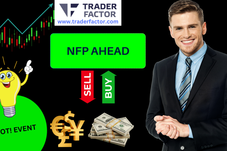 Traders Expectations Ahead of the Nonfarm Payrolls (NFP) Report