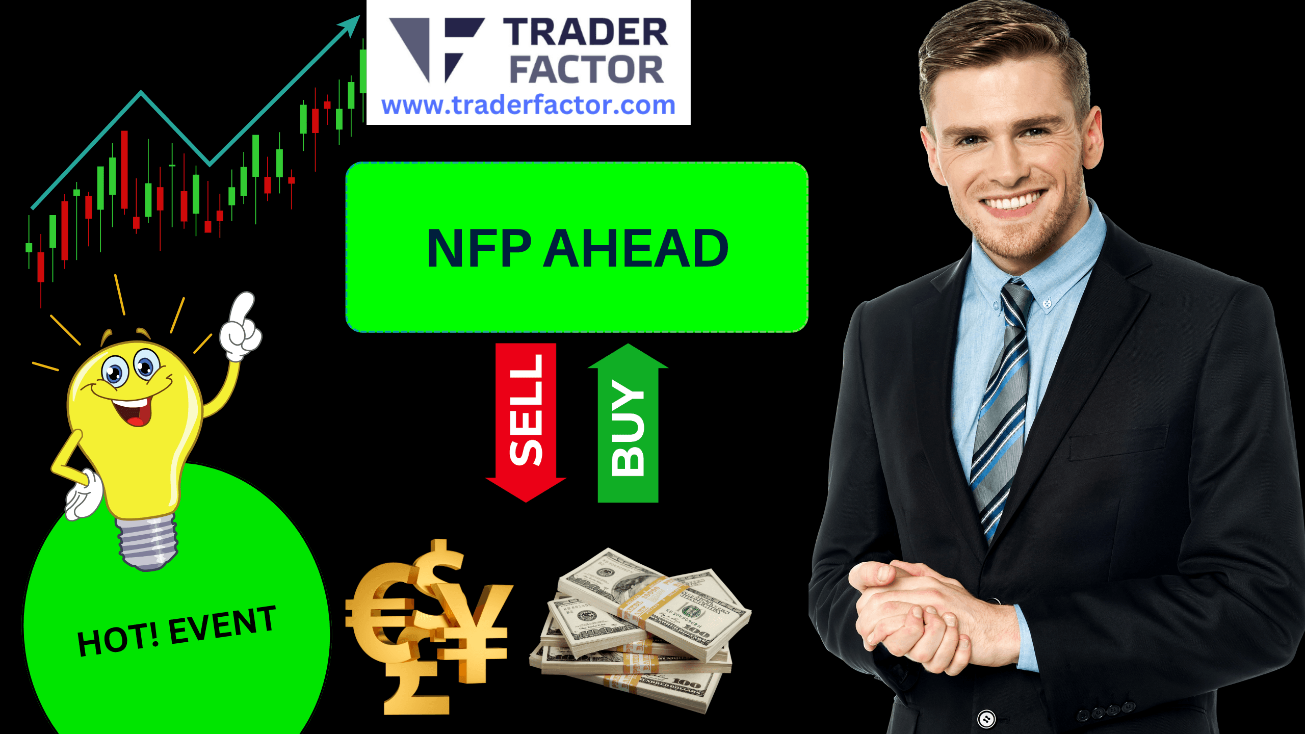 Traders Expectations Ahead of the Nonfarm Payrolls (NFP) Report