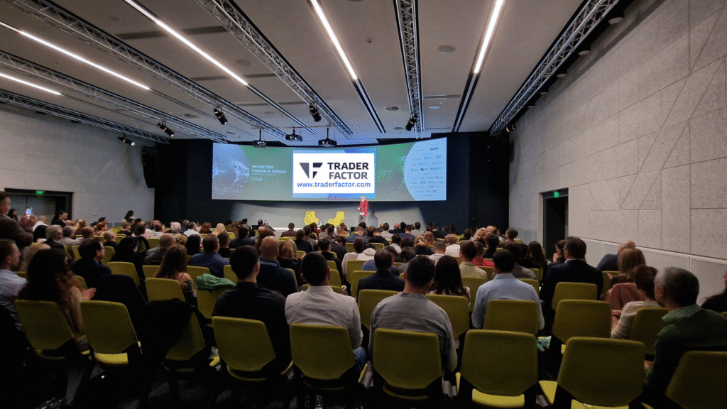 TraderFactor at Investor Finance Forum 2025 Building New Partnerships and Connecting with the Financial Community