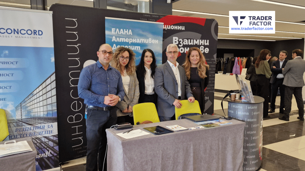 📈 TraderFactor at Investor Finance Forum 2025 Building New Partnerships and Connecting with the Financial Community (2)