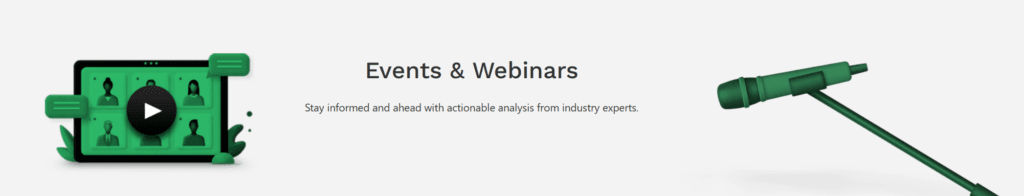 Get regular trading inspiration from our world-renowned experts