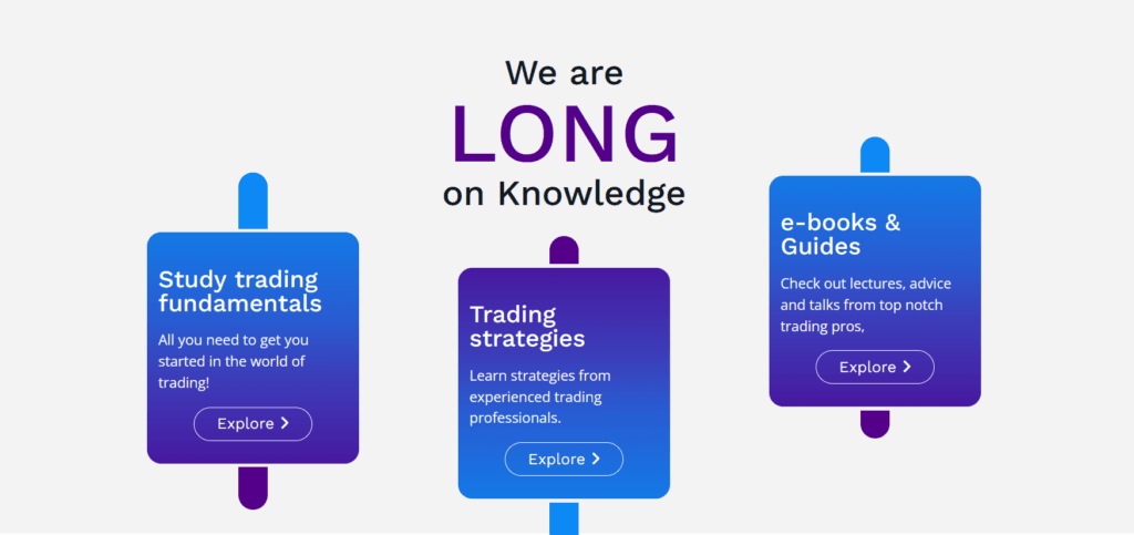 Get regular trading inspiration from our world-renowned experts.