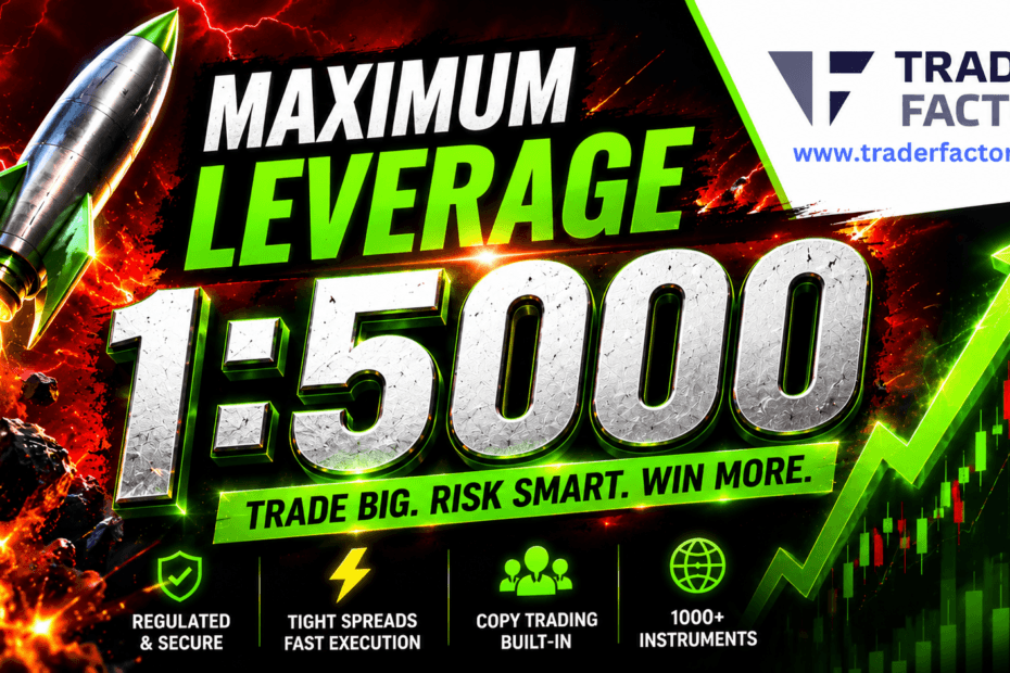 A Professional Guide to the Best High Leverage in Forex Trading for 2026