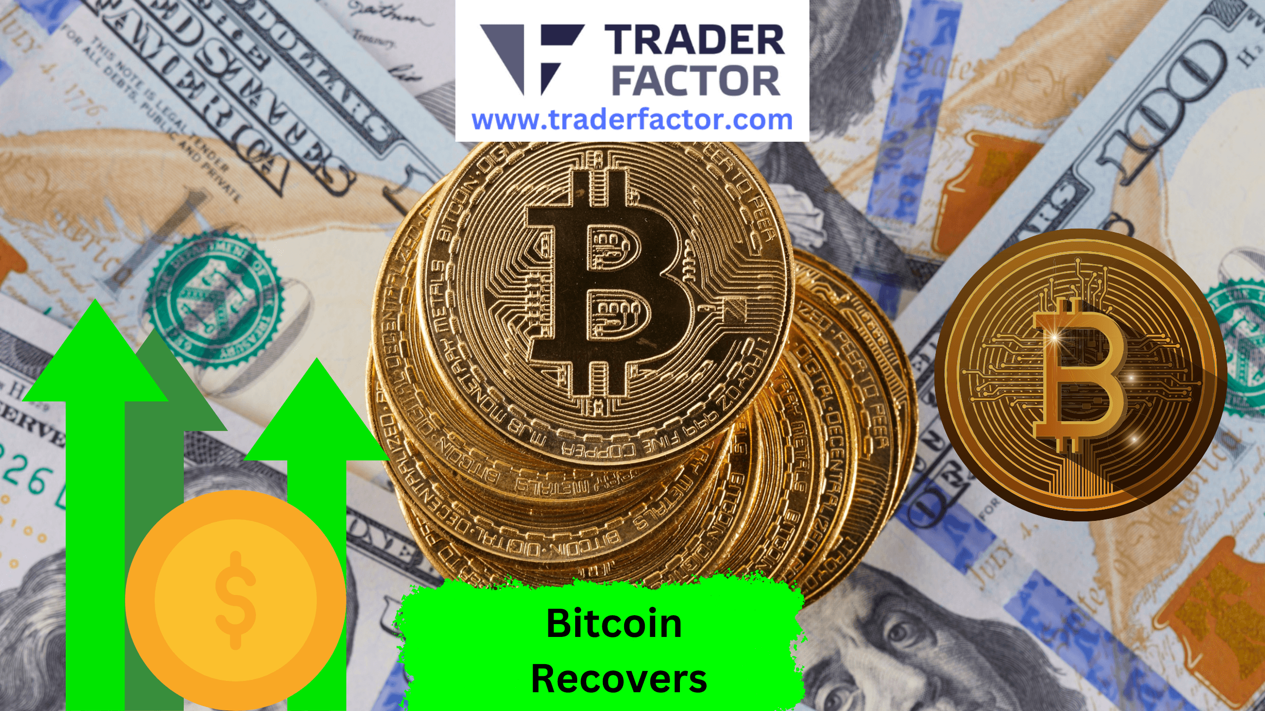 Bitcoin Rebounds Past 92K as Market Sentiment Shifts-TraderFactor
