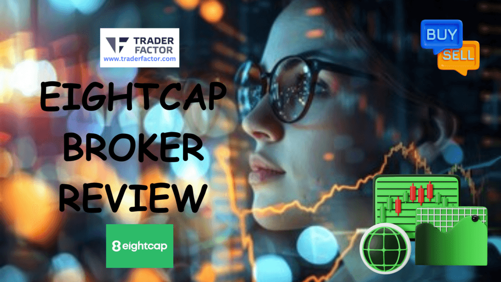 Explore this Eightcap review to uncover its diverse account types, extensive crypto trading options, and the key pros and cons to guide your trading decisions.