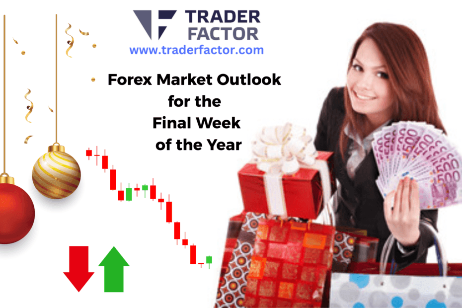 Discover key forex market outlook trends for the year's final week. TraderFactor analyzes liquidity, volatility, and safe-haven strategies for holiday trading.