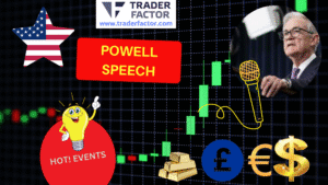 Market Outlook for the Week Focus, Central Bank Speeches, and Fed Rate Cut Expectations-TraderFactor