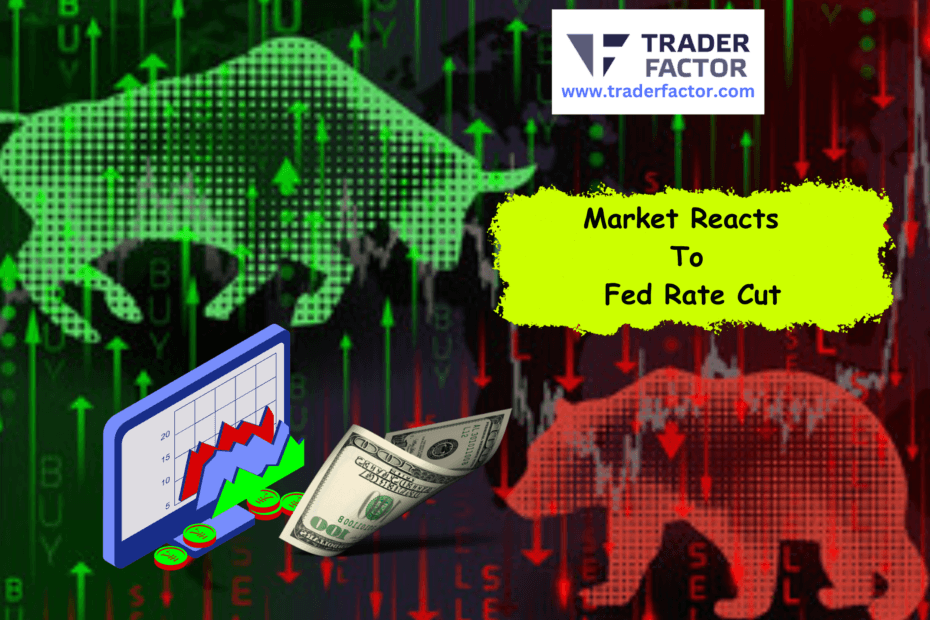 Market Reacts to Fed Rate Cut Amid Mixed Economic Signals
