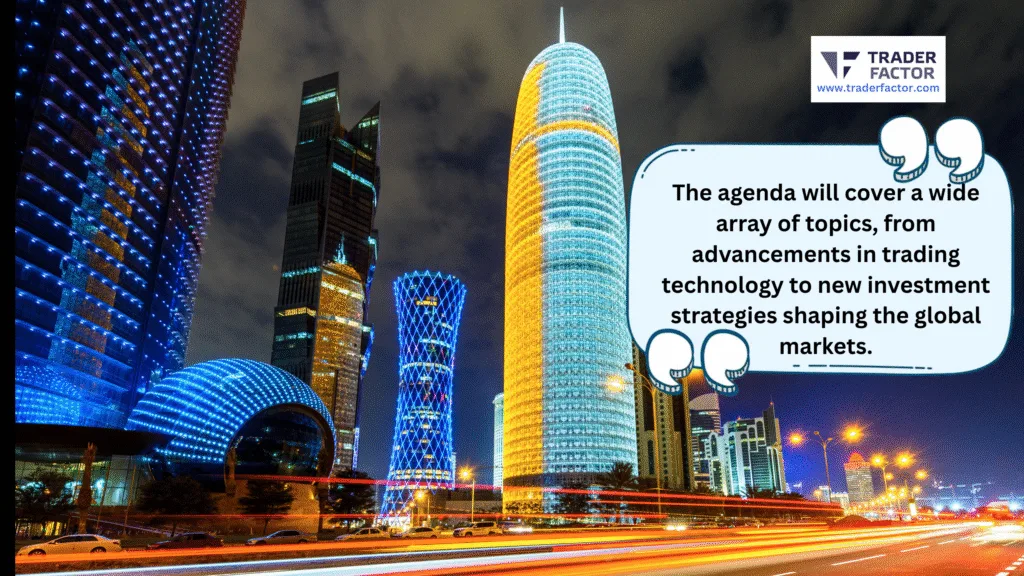 TraderFactor Participates in Money Expo Qatar! Discover our key role at this premier financial event and explore new opportunities. Learn more about our participation.